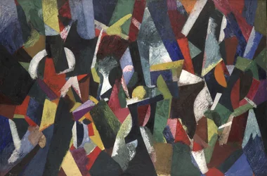 Composition IV, 1916